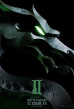 Постер Мортал Комбат 2 (Mortal Kombat II)