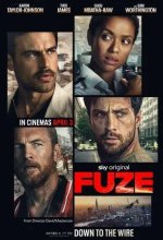 Постер Ограбить Лондон (Fuze)