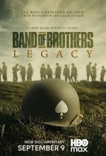 Постер Братья по оружию: Наследие (Band of Brothers: Legacy)