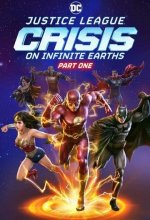Постер Лига справедливости: Кризис на бесконечных землях. Часть 1 (Justice League: Crisis on Infinite Earths, Part One)