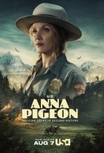 Постер Анна Пиджон (Anna Pigeon)