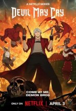Постер Devil May Cry