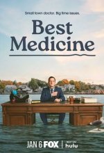 Постер Лучшее лекарство (Best Medicine)