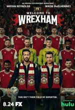 Постер Добро пожаловать в Рексэм (Welcome to Wrexham)