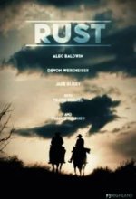 Постер Раст (Rust)