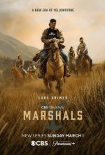 Постер Йеллоустоун: Маршалы (Y: Marshals)
