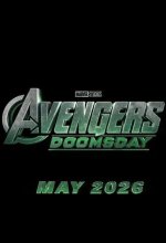 Постер Мстители: Судный день (Avengers: Doomsday)