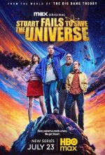 Постер Стюарт Блум не смог спасти вселенную (Stuart Fails to Save the Universe)