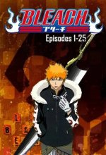 Постер Блич 1-2 сезон (Bleach)