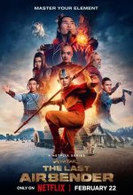 Постер Аватар: Легенда об Аанге (Avatar: The Last Airbender)