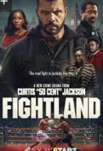 Постер Страна боев (Fightland)