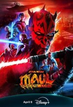 Постер Звёздные войны. Дарт Мол: Повелитель теней (Star Wars: Maul - Shadow Lord)