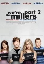 Постер Мы – Миллеры 2 (We're the Millers 2)