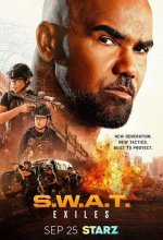 Постер Спецназ: Новобранцы (S.W.A.T. Exiles)