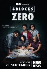 Постер 4 квартала: Зеро (4 Blocks Zero)