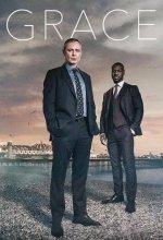 Постер Грейс сериал (Grace)