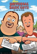 Постер Безусловные базовые парни (Universal Basic Guys)
