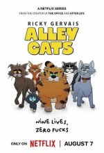 Постер Уличные коты (Alley Cats)
