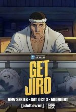 Постер Схватить Дзиро! (Get Jiro!)