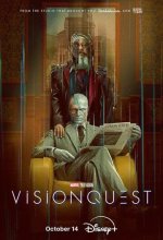 Постер Квест Вижна (VisionQuest)
