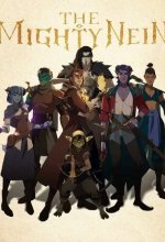 Постер Могучая Девятка (The Mighty Nein)