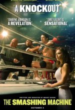 Постер Крушащая машина (The Smashing Machine)