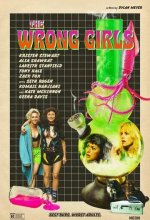Постер Не те девушки (The Wrong Girls)