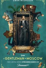 Постер Джентльмен в Москве (A Gentleman in Moscow)