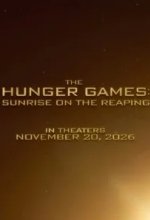 Постер Голодные игры: Рассвет Жатвы (The Hunger Games: Sunrise on the Reaping)