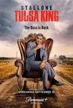Постер Король Талсы (Tulsa King)