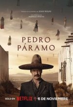 Постер Педро Парамо (Pedro Páramo)