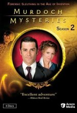 Постер Расследования Мердока (Murdoch Mysteries)