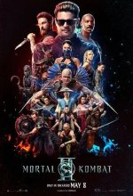 Постер Мортал Комбат 2 (Mortal Kombat II)