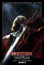 Постер Властелины вселенной (Masters of the Universe)