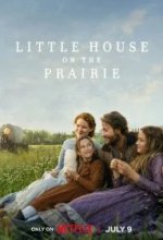 Постер Маленький домик в прериях (Little House on the Prairie)