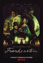 Постер Франкенштейн (Frankenstein)