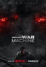 Постер Военная машина (War Machine)