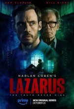 Постер Лазарь (Lazarus)