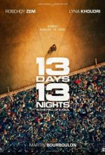 Постер 13 дней, 13 ночей (13 jours, 13 nuits)