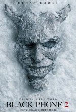 Постер Чёрный телефон 2 (Black Phone 2)