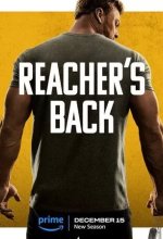 Постер Джек Ричер сериал (Jack Reacher)