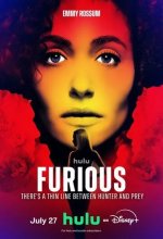 Постер Яростная (Furious)