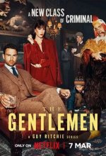 Постер Джентльмены сериал (The Gentlemen)