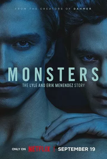 Постер Монстр Джеффри Дамер (Monster)