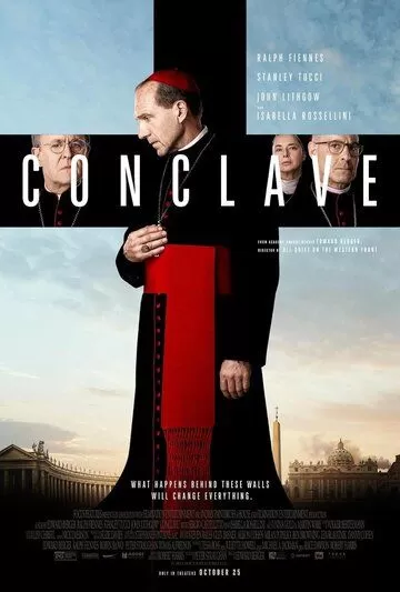 Постер Конклав (Conclave)