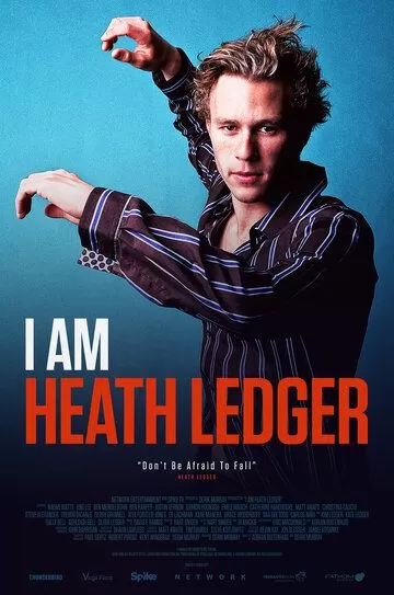 Постер Я – Хит Леджер (I Am Heath Ledger)