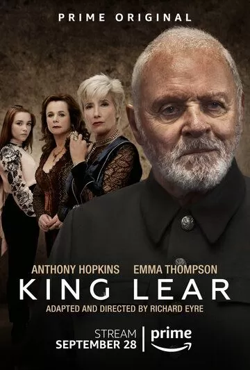 Постер Король Лир (King Lear)