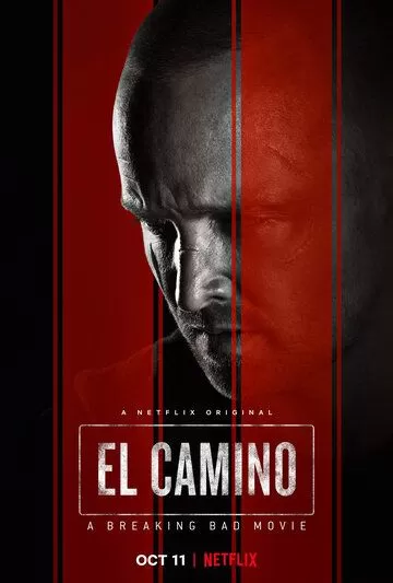 Постер El Camino: Во все тяжкие (El Camino: A Breaking Bad Movie)