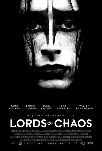 Постер Властелины хаоса (Lords of Chaos)