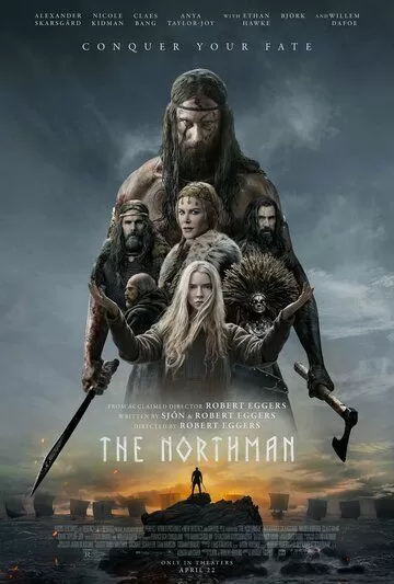 Постер Варяг (The Northman)